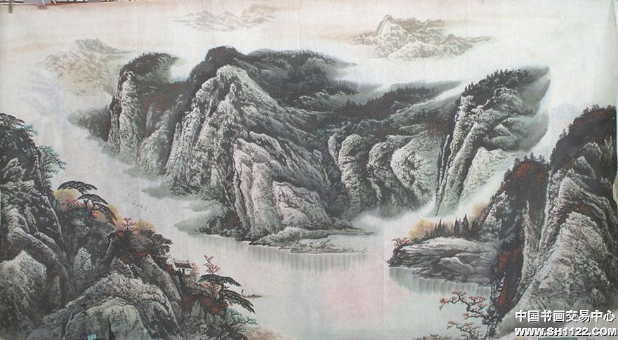 山水画-13