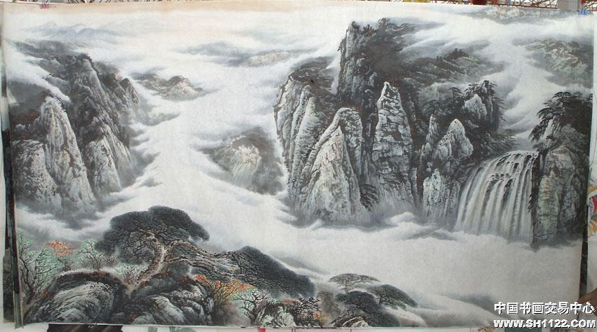 山水画-15