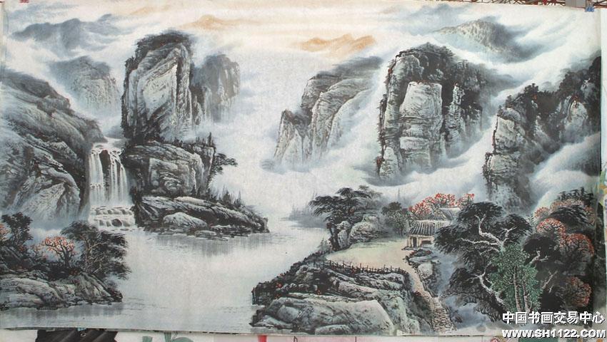 山水画-11