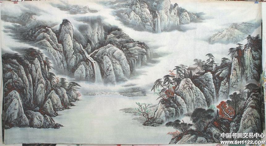 山水画-12